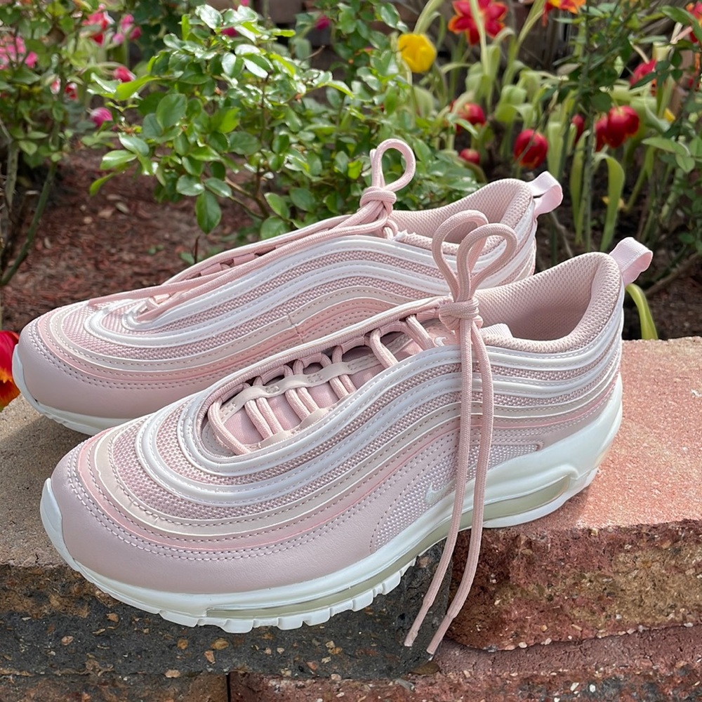 Nike Air Max 97 pink Oxford dh8016-600 summit white